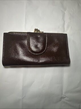 Vintage Buxton Select Genuine Leather Wallet | Made in Canada 🤎✨